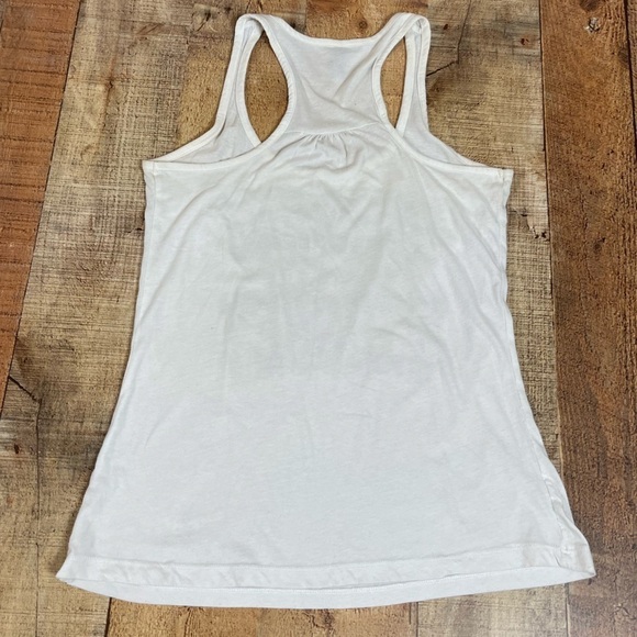 District Made A New Day XS Tank Top Bundle Oversized Flowy Whiskey Beer - Picture 7 of 13